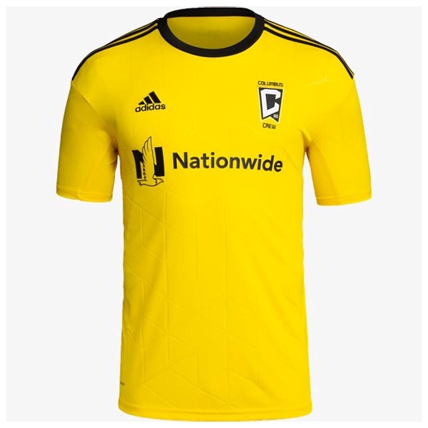 Tailandia Camiseta Columbus Crew 1ª 2022 2023